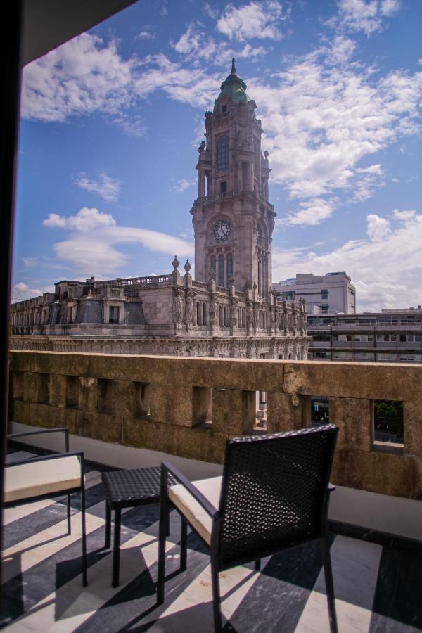262 Boutique Aliados Hotel Porto Exterior photo