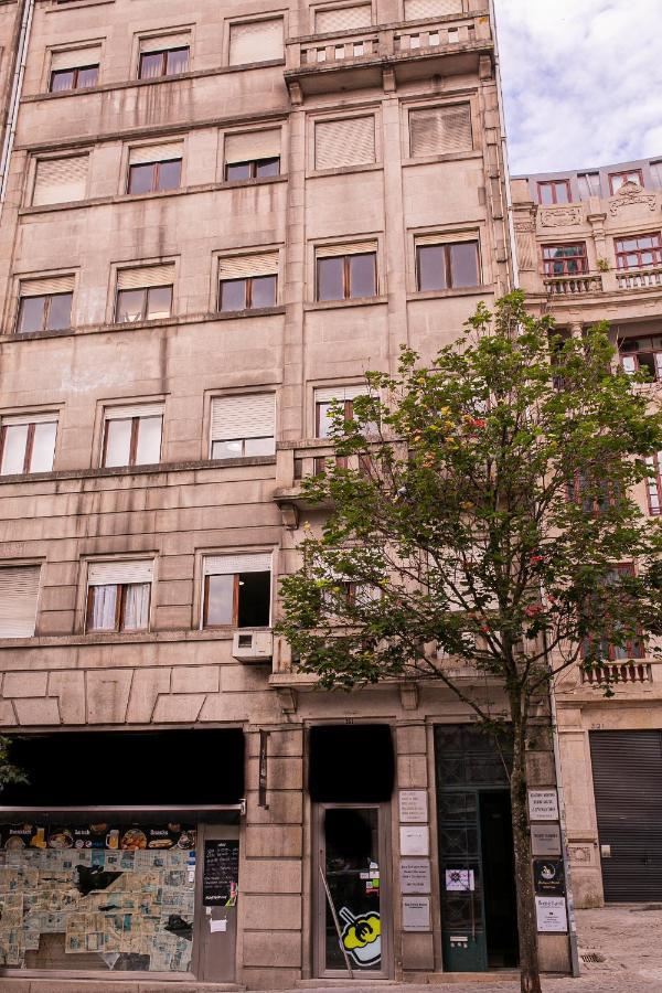 262 Boutique Aliados Hotel Porto Exterior photo